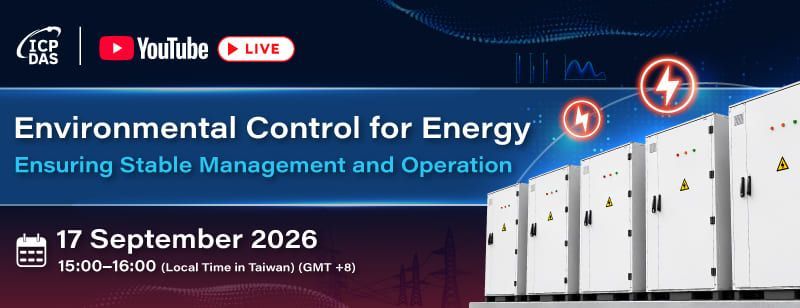 Environmental Control for Energy-Ensuring Stable Management and Operation 