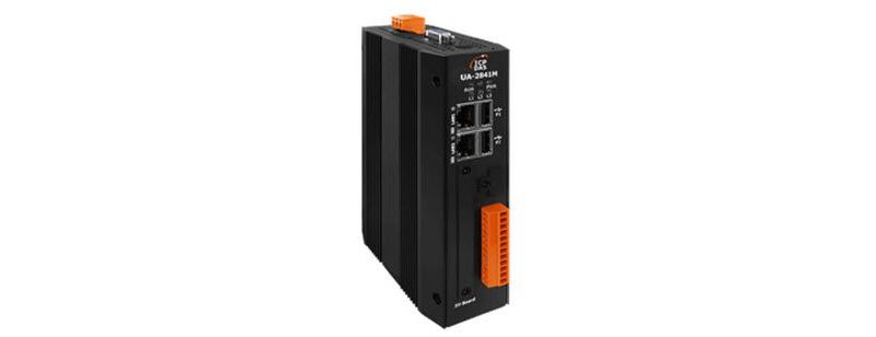 UA-2841M: UA Series IIoT Communication Server Releases Firmware Version V1.5.6.5