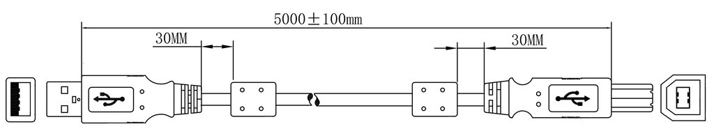 CA-USB50