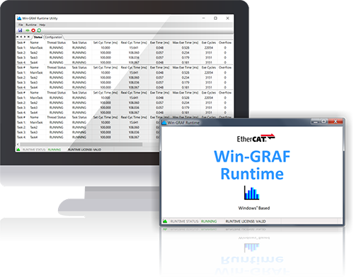 Win-GRAF PC Runtime