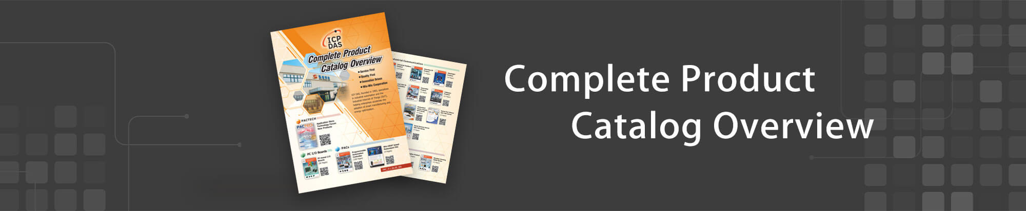 Complete Product Catalog Overview