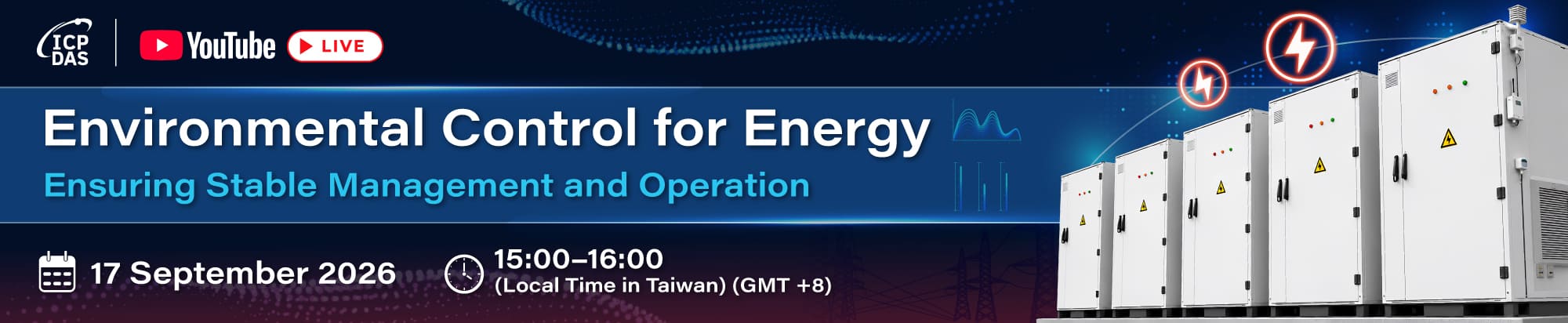 Environmental Control for Energy-Ensuring Stable Management and Operation