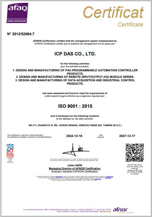 ISO-9001:2015