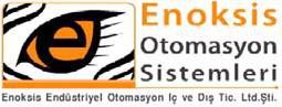 ENOKSİS END&Uuml;STRİYEL OTOMASYON İ&Ccedil; VE DIŞ TİC. LTD. ŞTİ.