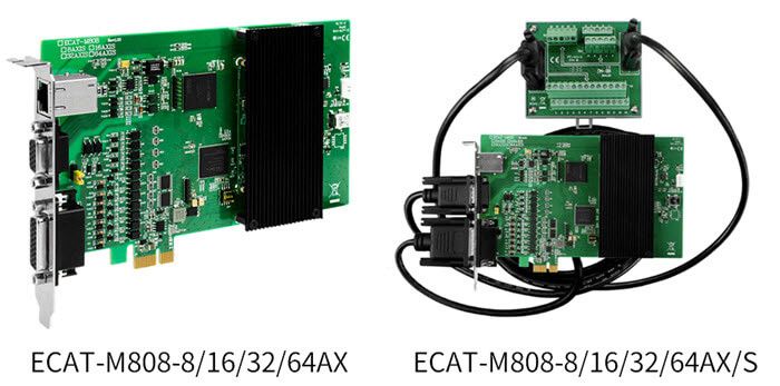 ECAT-M808-8AX
