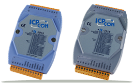 RS-485 I/O Modules