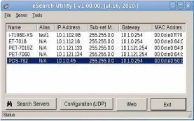 eSearch Utility