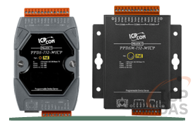PPDS-700-MTCP Modbus 閘道器