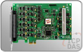 PCI Express數位I/O
