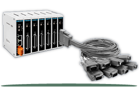 Serial Device Server (Cybersecurity)
