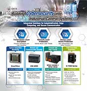 Building Cybersecurity into Industrial Control Systems